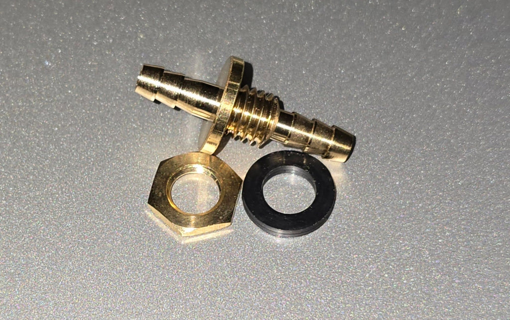 Fuel Tank Nozzle L31×D14×d5×Φ3mm×M8