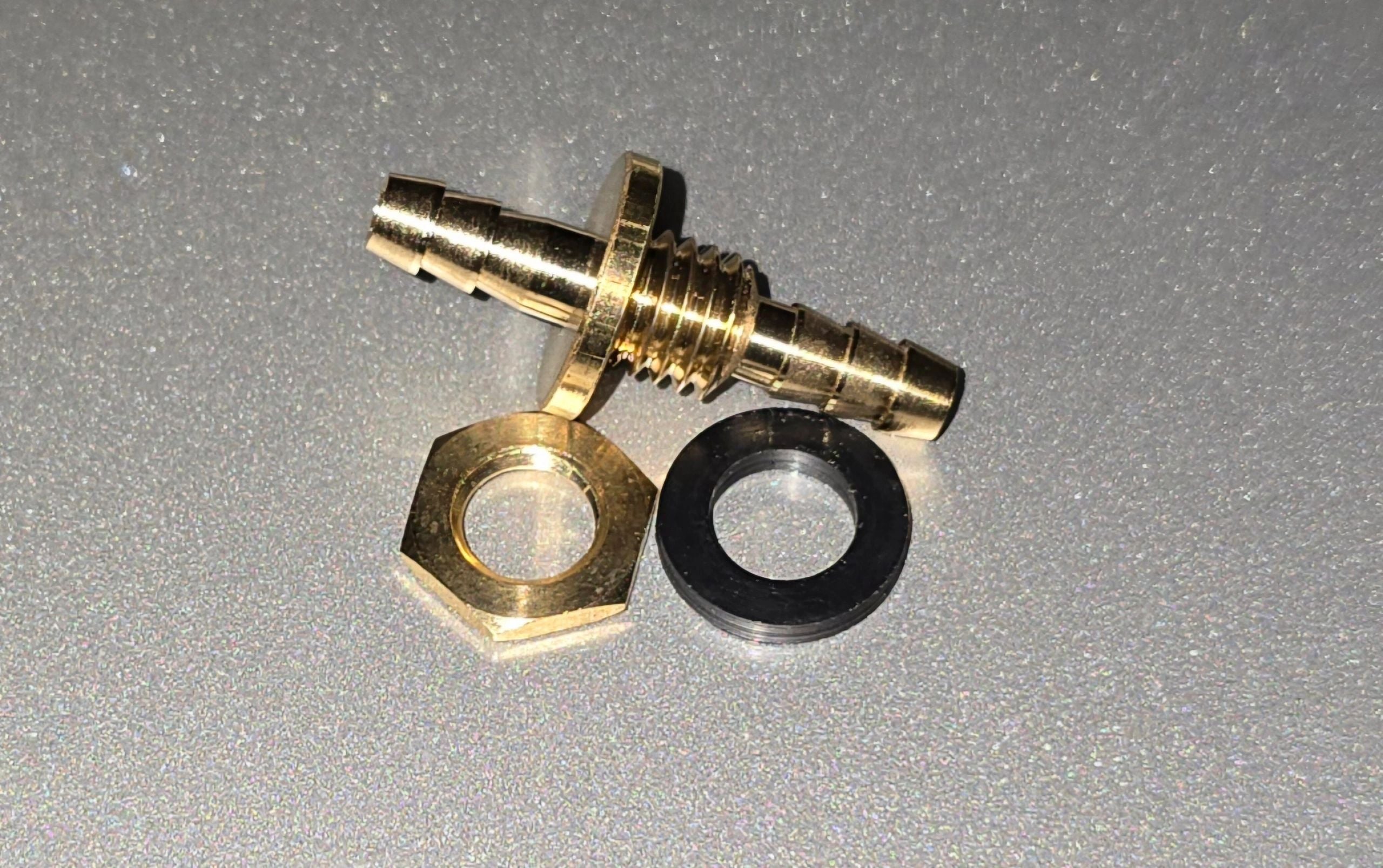 Fuel Tank Nozzle L31×D14×d5×Φ3mm×M8