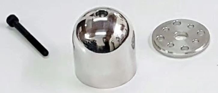 Miracle 1-3/4″ Scale Prop Hub Nut