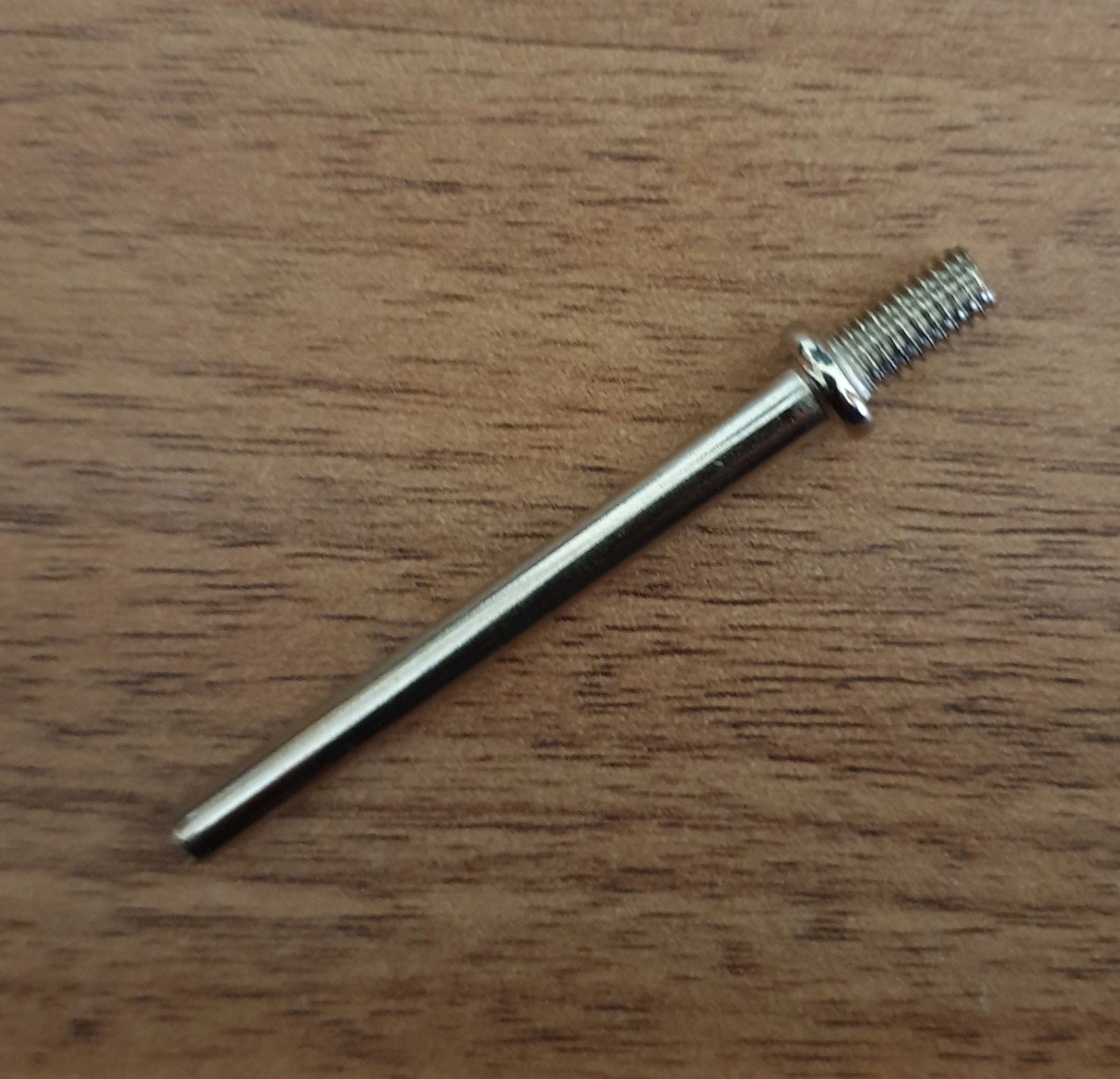 Spring Steel Axle Shafts D4×L37×M4