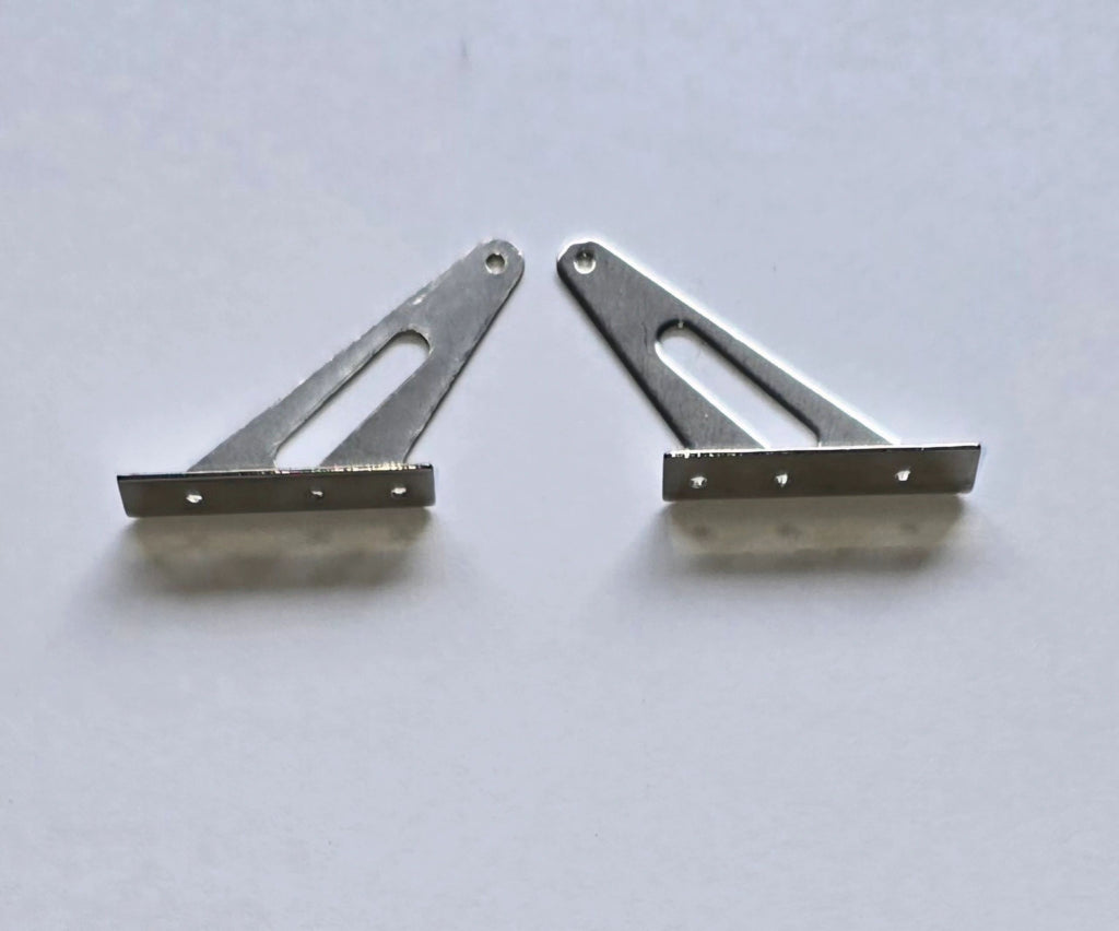 SS Metal Horns L31×H30mm