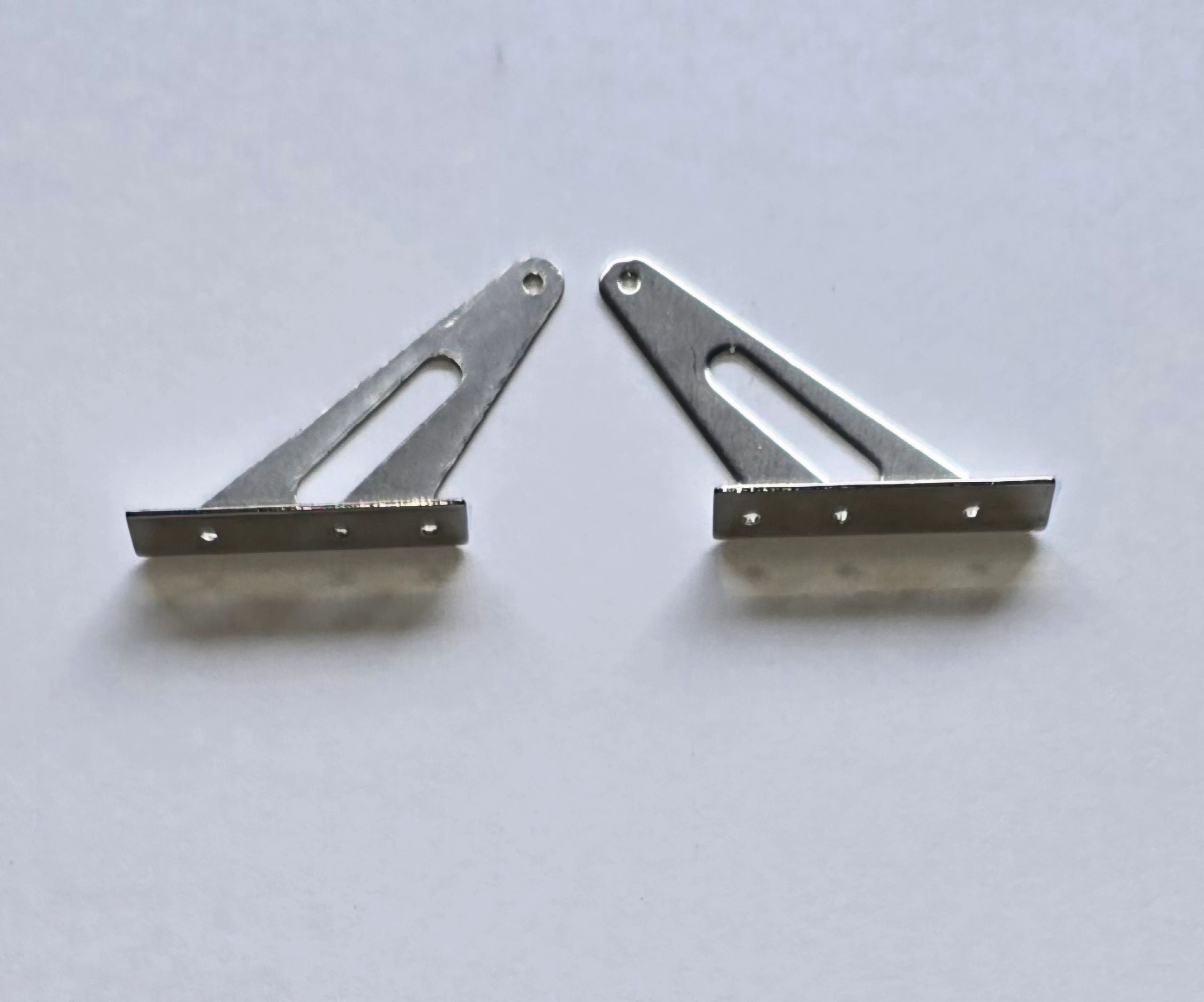 SS Metal Horns L31×H30mm