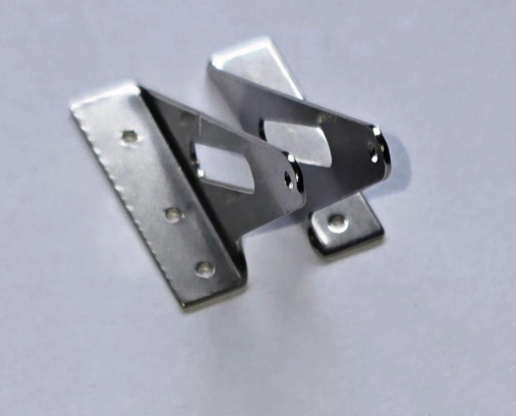 SS Metal Horns L31×H30mm