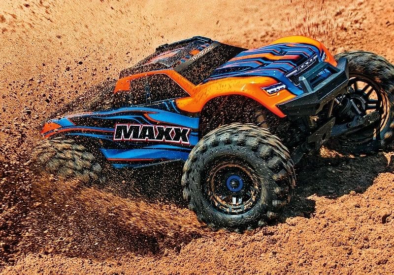 Traxxas Maxx® | RC Monster Truck