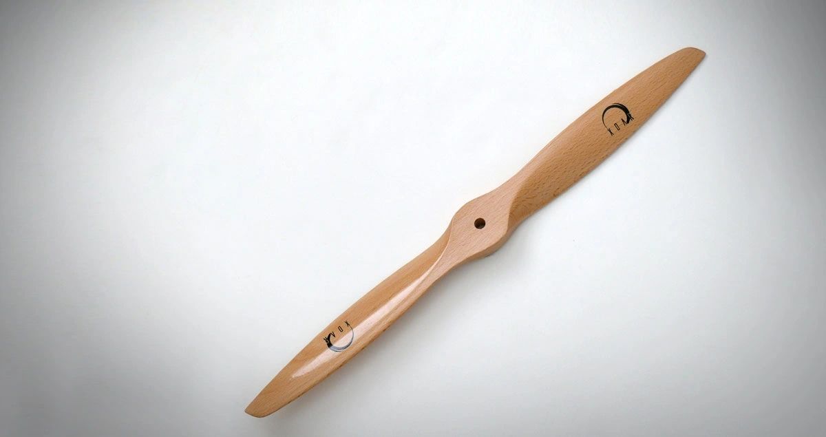 Xoar Beechwood Propeller 23x10